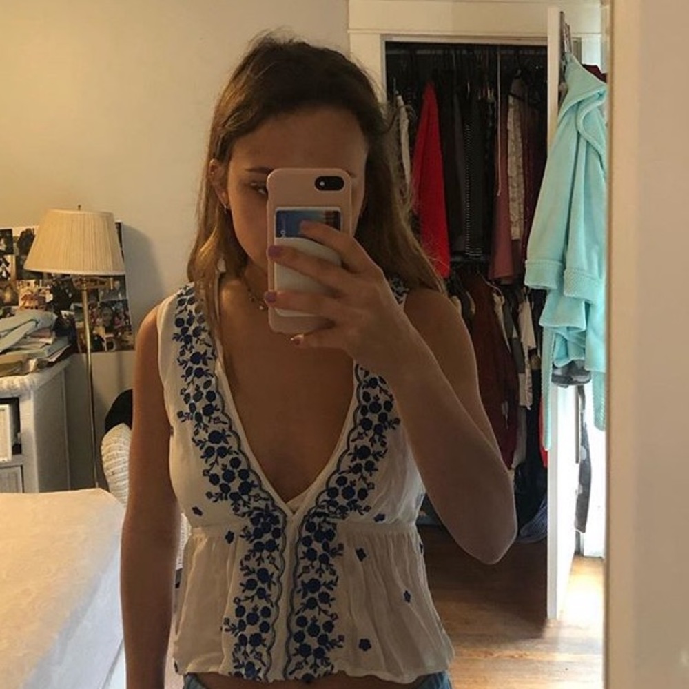 Tank top